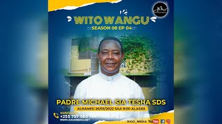 Historia Kamili ya Pd. Michael Tesha SDS Mkuu wa Shirika la Mungu Mwokozi Wasalvatoriani Tanzania.