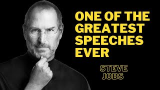 Steve Jobs | One of the Greatest Speeches Ever | Steve Jobs