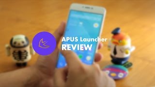 APUS Launcher Review: 7 Best features you must know about APUS SYSTEM