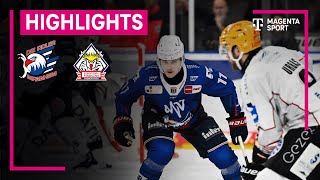 Adler Mannheim - Pinguins Bremerhaven | PENNY DEL | MAGENTA SPORT