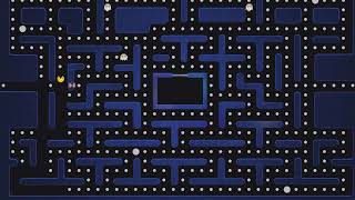 Pacman Java, AWT, SWING