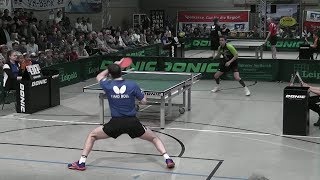 Timo Boll vs Kirill Gerassimenko | Champions Tour 2019