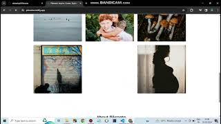 Pikreate | Random Images Generator Project using HTML, CSS & JavaScript | Frontend Development