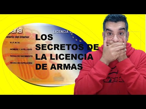 Consejos Para Sacarse El Permiso De Armas De Forma Fácil Y Rápida ...