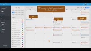 Annuler/Effacer des dates avec Simple Update