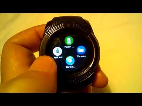 Smart Watch V8 Youtube Smart Watch V8 Youtube