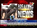 extremists again fire on adilabad police