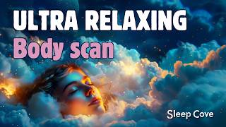 A Powerful Deeply Relaxing Body Scan (SLEEP MEDITATION)