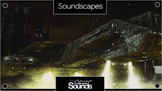 Stargate Atlantis Ambience Music Theme Sci-Fi Ambient Soundscape