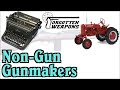 Ask Ian: Tractors to Typewriters, Non-Gun Companies Making Guns?