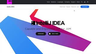Java: Lesson 3: Installing an IDE (IntelliJ)