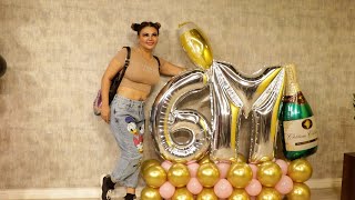 Tere Dil Mein Meri Entry Song Celebration Party Video | Rakhi Sawant Full Funny Interview