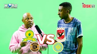 Can Pirates and Chiefs Beat Underdogs in Nedbank Cup? | Tso Vilakazi Predictions