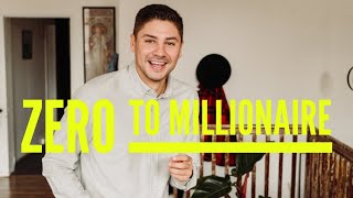 How to Retire as a Millionaire in 10 Years (financial freedom path)