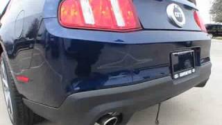 2011 Ford Mustang 5.0 GT Premium 6-speed Start Up, Exterior/ Interior Tour