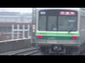 【2014 03 01】東京地下鉄（東京メトロ）千代田線北綾瀬支線05系05 101f試運転 北綾瀬駅発車