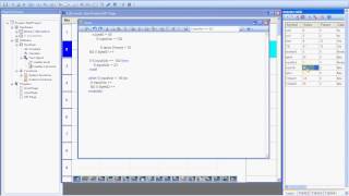 PLC programming in high-level language - Structured Text - Tutorial
