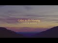 Colors in the Morning - Joseph Bones (Full Album)