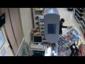 epic supermarket jump fail accident