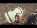 agriculture at smsu 2018 research plot planting fertilizing