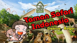 Taman Safari Cisarua Bogor - Part 2