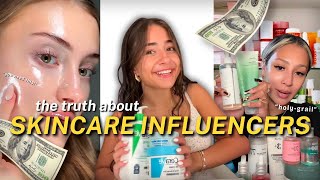 The Problem with Skincare Influencers (What Nobody Talks About)