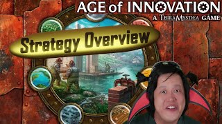 Age of Innovation - Strategy Overview