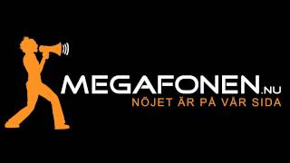 Megafonen.nu - Party like a Megafon