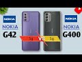 Nokia G42 5G Vs Nokia G400