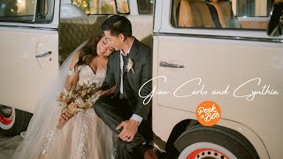 Pasig Wedding of Gian Carlo and Cynthia - Glass Garden