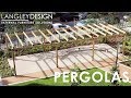 Pergolas - Langley Design (Street Furniture)