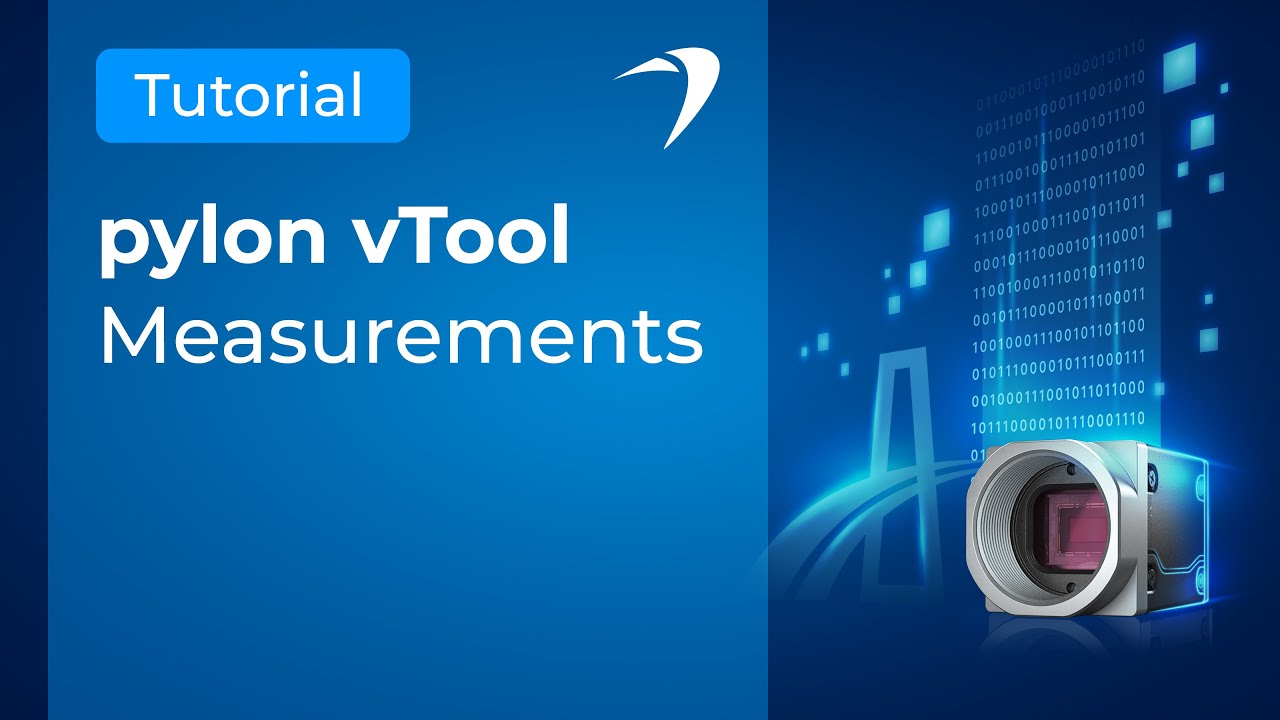Pylon Vtool Measurements Tutorial Youtube