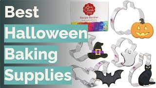 🌵 10 Best Halloween Baking Supplies (Nordic Ware, Wilton, and More)