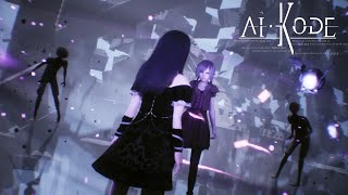 AIKODE Demo Gameplay No Commentary - NieR-Inspired Anime Action RPG - Steam PS5 Xbox