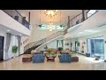 House Tour Ep 01 - Luxury Huge Bungalow with Guest House For Sale | COUNTRY HEIGHTS KAJANG