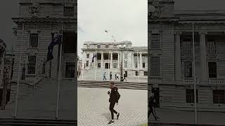 #parliment #wellington #newzealand #beehive