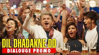 Dil Dhadakne Do | Diet Control - Dialogue Promo | In Cinemas June 5
