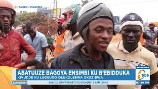 Okuziba Enguudo Kubizadde, Abatuuze Batandise Okuggya Ssente ku b’Ebidduka