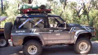 Rockhampton 4x4 movie