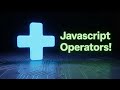 JavaScript operators part 1 | JavaScript for beginners in Hindi