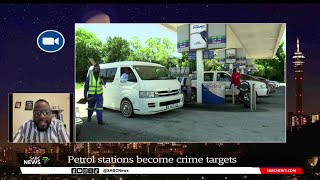 Petrol stations become targets: Dr Louis Nyahunda