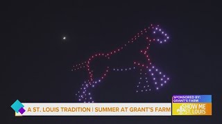 Sponsored: Summer at Grant's Farm is a St. Louis tradition