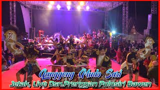 Langgeng Mudho Sari | Jetak, Bandungan | Live Dsn. Prenggan Ds. Polosiri, Bawen