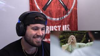 AURORA is a TRUE ARTIST (The Seed LIVE at HAIK reaction)