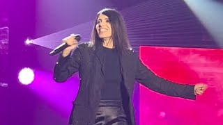 Giorgia - Quando una stella muore (live Brescia - 09/12/2023)