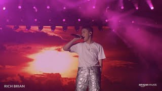 Rich Brian - New Tooth (HEAD IN THE CLOUDS 2021)