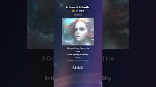 FDLDJ - Echoes of Atlantis 🔱🌌 80's  (Secrets of the Lost Civilization)