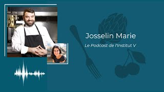 Conversation avec Josselin Marie, Chef du restaurant La Table de Colette