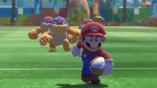 Mario and Sonic at the Rio 2016 Olympic Games (Wii U) - Tournament Mode: All Boss Events