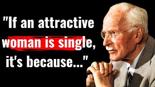 Carl Jung's Quotes which are better Known in Youth to Not to Regret in Old Age | Deep Quotes